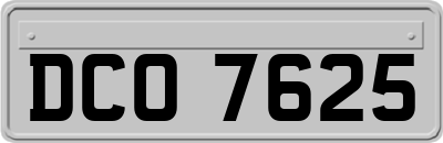 DCO7625