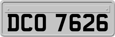 DCO7626