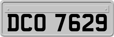 DCO7629