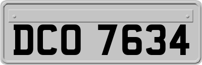 DCO7634