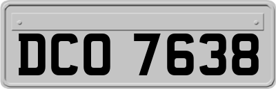 DCO7638
