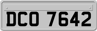 DCO7642