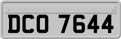 DCO7644