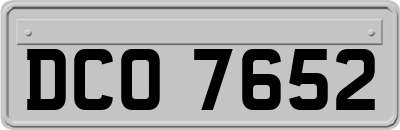 DCO7652