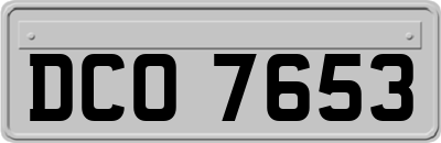 DCO7653