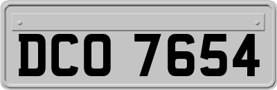 DCO7654