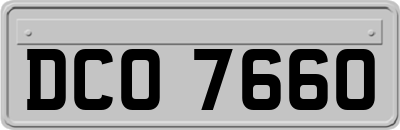 DCO7660