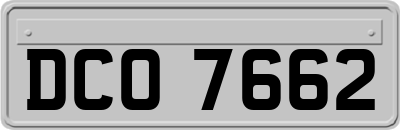 DCO7662