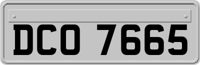 DCO7665