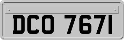 DCO7671