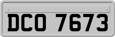DCO7673