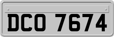 DCO7674