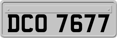 DCO7677
