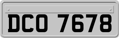 DCO7678