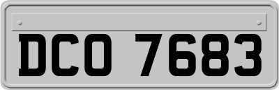 DCO7683