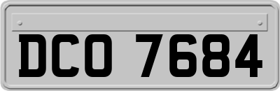 DCO7684