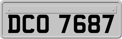 DCO7687