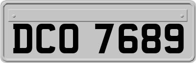 DCO7689