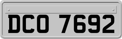 DCO7692