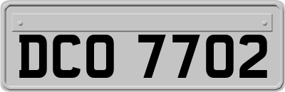 DCO7702