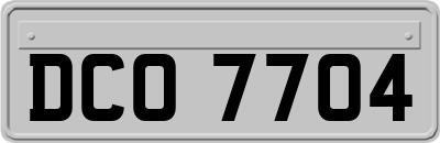 DCO7704