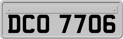DCO7706