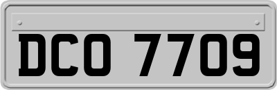 DCO7709