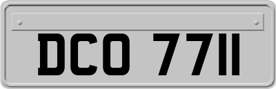 DCO7711