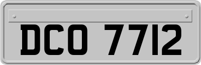 DCO7712