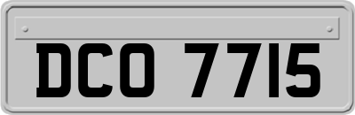 DCO7715