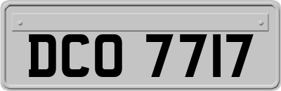 DCO7717