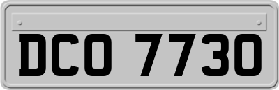 DCO7730