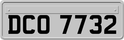 DCO7732