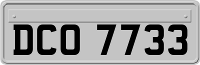 DCO7733