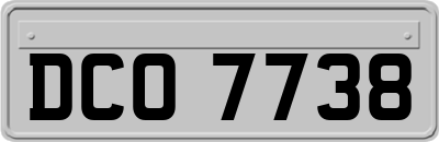 DCO7738