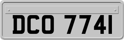 DCO7741