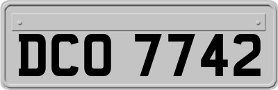 DCO7742