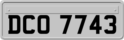 DCO7743