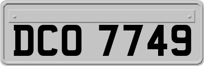 DCO7749