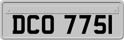 DCO7751