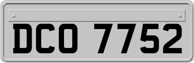 DCO7752