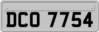 DCO7754