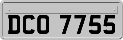 DCO7755