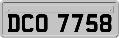 DCO7758