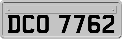 DCO7762