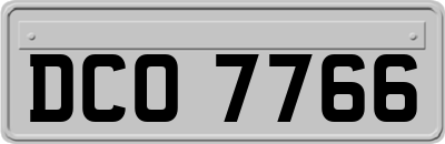 DCO7766