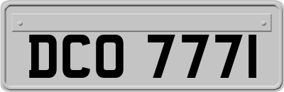 DCO7771
