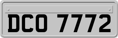 DCO7772