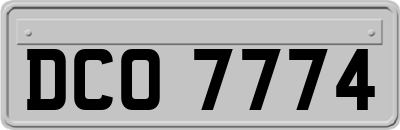 DCO7774