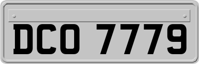 DCO7779